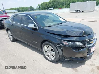 2017 Chevrolet Impala LS with VIN 2G11Z5S37H9166735, listed as a IAAI auction lot 42384408 with 93,553 mi miles and . Bid and sale history available at DreamBid. Image 1.