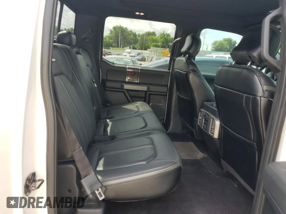 2016 Ford F-150 XLT with VIN 1FTEW1EG5GFB98775, listed as a Copart auction lot 64928585 with 135,242 mi miles and Salvage title. Bid and sale history available at DreamBid. Image 10.