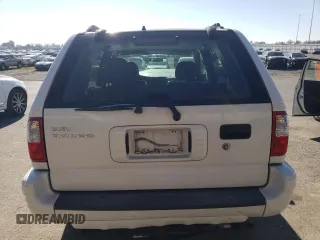 2004 Isuzu Rodeo S z VIN 4S2CK58W044317034, wystawiony jako Copart lot #42401765 z przebiegiem 110 639 mil mil oraz Szkoda całkowita • Salvage title. Historia ofert i sprzedaży dostępna na DreamBid. Obrazek 6.