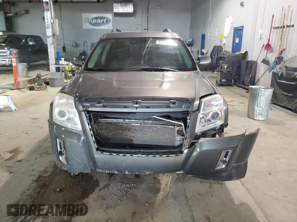 2013 GMC Terrain SLE with VIN 2GKFLTE32D6359969, listed as a Copart auction lot 51504155 with 175,052 mi miles and Non Repairable. Bid and sale history available at carsss.com. Image 5.