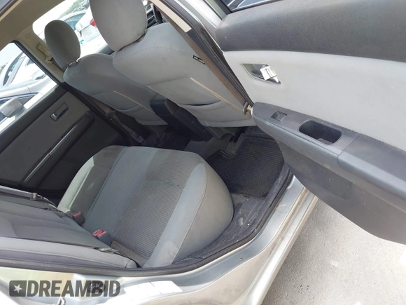 2010 Nissan Sentra S with VIN 3N1AB6AP9AL645282, listed as a IAAI auction lot 42656229 with 170,254 mi miles and . Bid and sale history available at DreamBid. Image 8.