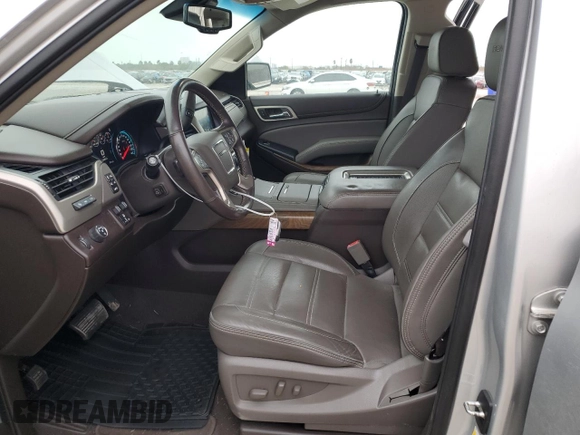 2020 GMC Yukon Denali with VIN 1GKS1CKJ5LR294058, listed as a Copart auction lot 43820805 with 138,651 mi miles and Salvage Title. Bid and sale history available at carsss.com. Image 7.