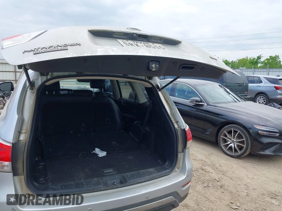 2013 Nissan Pathfinder SL z VIN 5N1AR2MN8DC649752, wystawiony jako IAAI lot #42045745 z przebiegiem 181 931 mil mil oraz . Historia ofert i sprzedaży dostępna na DreamBid. Obrazek 13.