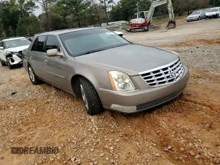 2007 Cadillac DTS V8 z VIN 1G6KD57Y47U115566, wystawiony jako Copart lot #88487785 z przebiegiem 93 484 mil mil oraz Szkoda całkowita • Salvage title. Historia ofert i sprzedaży dostępna na DreamBid. Obrazek 10.