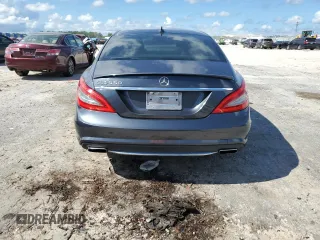 2014 Mercedes-Benz CLS-Class CLS 550 with VIN WDDLJ7DB8EA111935, listed as a Copart auction lot 68806984 with 84,678 mi miles and Salvage Title. Bid and sale history available at carsss.com. Image 6.