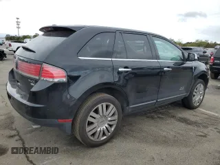 2009 Lincoln MKX with VIN 2LMDU88C19BJ11932, listed as a Copart auction lot 72809804 with 178,465 mi miles and Non Repairable. Bid and sale history available at carsss.com. Image 3.