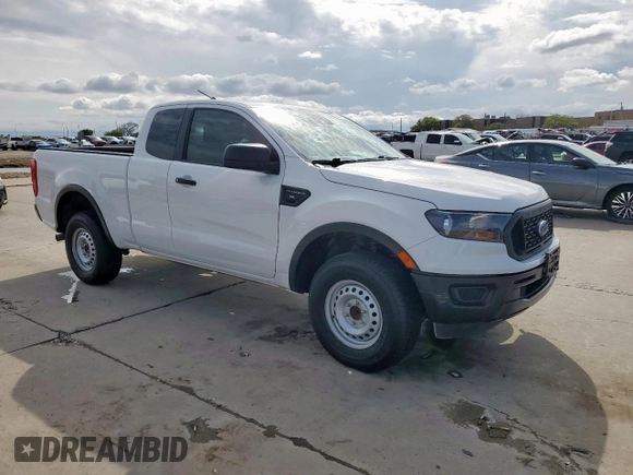 2020 Ford Ranger XL с VIN 1FTER1EH8LLA98620, выставлен на аукционе Copart как лот 50591915 с пробегом 75 738 миль миль и Чистый • Clean title. История ставок и продаж доступна на DreamBid. Изображение 4.