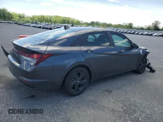 2021 Hyundai Elantra SEL z VIN 5NPLM4AG8MH000938, wystawiony jako Copart lot #56204845 z przebiegiem 90 196 mil mil oraz Szkoda całkowita • Salvage title. Historia ofert i sprzedaży dostępna na DreamBid. Obrazek 3.