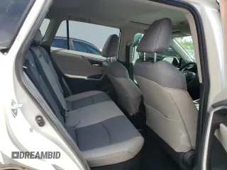 2021 Toyota RAV4 Hybrid LE with VIN JTMB6RFV9MD040106, listed as a Copart auction lot 63409025 with 37,307 mi miles and Non repairable. Bid and sale history available at DreamBid. Image 11.