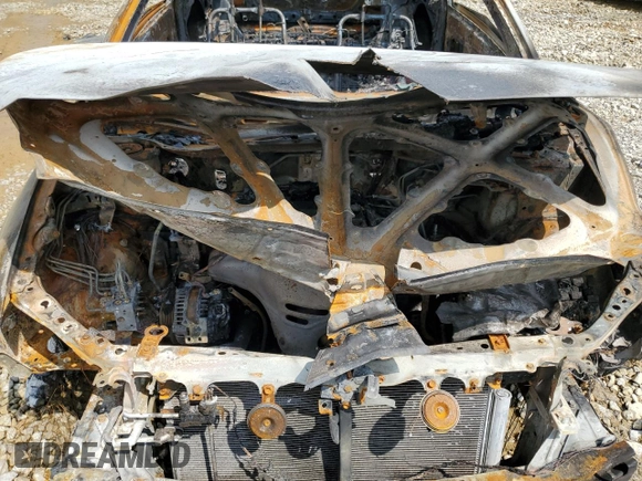 2005 Scion tC with VIN JTKDE177850056232, listed as a Copart auction lot 53975635 with Not Provided miles and Salvage Title. Bid and sale history available at DreamBid. Image 11.