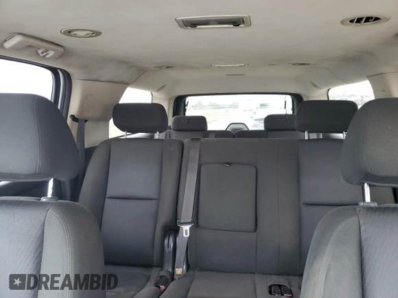 2010 Chevrolet Suburban LS with VIN 1GNUCHE05AR183058, listed as a Copart auction lot 89012175 with 236,493 mi miles and Salvage Title. Bid and sale history available at carsss.com. Image 10.