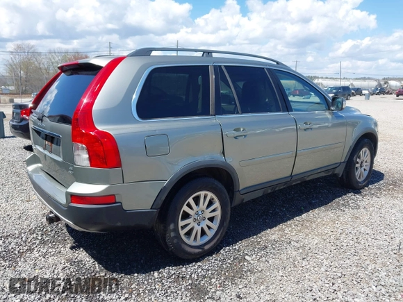 2008 Volvo XC90 I6 with VIN YV4CZ982X81462064, listed as a IAAI auction lot 41962290 with 135,921 mi miles. Bid and sale history available at carsss.com. Image 4.
