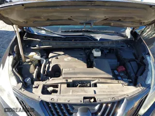2018 Nissan Murano SL with VIN 5N1AZ2MH0JN162877, listed as a IAAI auction lot 40856044 with 160,950 mi miles. Bid and sale history available at carsss.com. Image 10.