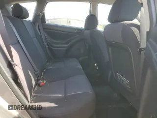 2005 Pontiac Vibe with VIN 5Y2SL63855Z413376, listed as a Copart auction lot 74682264 with 152,763 mi miles and Salvage Title. Bid and sale history available at carsss.com. Image 10.