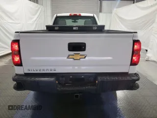 2014 Chevrolet Silverado 1500 Work Truck with VIN 1GCNKPEH8EZ339454, listed as a Copart auction lot 55681695 with 169,367 mi miles and Clean Title. Bid and sale history available at DreamBid. Image 6.