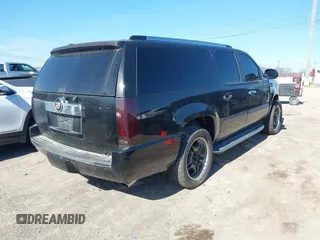 2013 Cadillac Escalade ESV Luxury with VIN 1GYS3HEF4DR156436, listed as a IAAI auction lot 41485801 with 179,010 mi miles and . Bid and sale history available at DreamBid. Image 4.