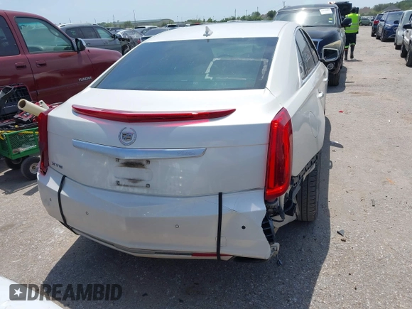 2013 Cadillac XTS Premium z VIN 2G61S5S33D9235025, wystawiony jako IAAI lot #42288742 z przebiegiem 180 221 mil mil oraz . Historia ofert i sprzedaży dostępna na DreamBid. Obrazek 16.