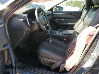 2024 Mazda CX-50 2.5 S Preferred Package with VIN 7MMVABBM9RN163017, listed as a Copart auction lot 51223075 with 9,668 mi miles and Salvage Title. Bid and sale history available at carsss.com. Image 7.