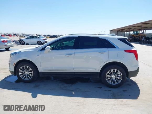 2019 Cadillac XT5 Luxury FWD with VIN 1GYKNCRS9KZ138936, listed as a IAAI auction lot 41836446 with 176,125 mi miles and . Bid and sale history available at DreamBid. Image 14.