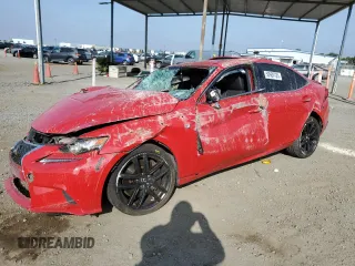 2016 Lexus IS 200t z VIN JTHBA1D24G5020691, wystawiony jako Copart lot #58980785 z przebiegiem 97 685 mil mil oraz Szkoda całkowita • Salvage title. Historia ofert i sprzedaży dostępna na DreamBid. Obrazek 1.
