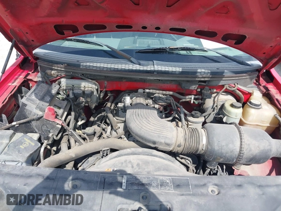 2006 Ford F-150 STX with VIN 1FTRX12W16NA06606, listed as a IAAI auction lot 42146444 with 164,185 mi miles and . Bid and sale history available at DreamBid. Image 10.