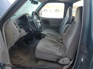 1996 Ford Ranger XL with VIN 1FTCR10A4TTA29912, listed as a Copart auction lot 85254904 with 340,185 mi miles and Salvage Title. Bid and sale history available at carsss.com. Image 7.
