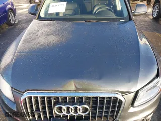 2017 Audi Q5 Premium Plus with VIN WA1L2AFP2HA054045, listed as a IAAI auction lot 41483729 with 70,938 mi miles. Bid and sale history available at carsss.com. Image 10.