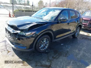 2017 Mazda CX-5 Sport with VIN JM3KFABL5H0141895, listed as a IAAI auction lot 41718108 with 69,312 mi miles. Bid and sale history available at carsss.com. Image 17.