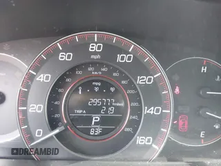 2015 Honda Accord Sport with VIN 1HGCR2F56FA087439, listed as a IAAI auction lot 40940527 with 295,777 mi miles and . Bid and sale history available at DreamBid. Image 15.