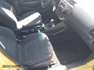 2016 Kia Rio LX with VIN KNADM4A37G6544196, listed as a IAAI auction lot 41998845 with 100,518 mi miles. Bid and sale history available at carsss.com. Image 5.