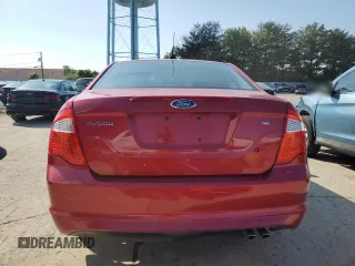 2012 Ford Fusion SE z VIN 3FAHP0HA0CR160191, wystawiony jako Copart lot #59216465 z przebiegiem 73 945 mil mil oraz Szkoda całkowita • Salvage title. Historia ofert i sprzedaży dostępna na DreamBid. Obrazek 6.