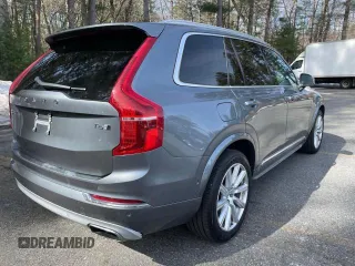2017 Volvo XC90 Inscription with VIN YV4A22PL5H1164907, listed as a Copart auction lot 49088165 with 146,090 mi miles and Clean Title. Bid and sale history available at carsss.com. Image 4.