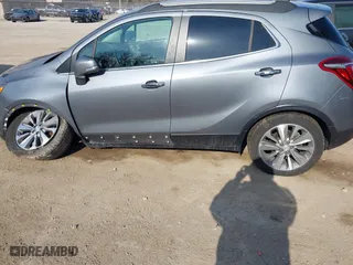 2019 Buick Encore Preferred with VIN KL4CJESB7KB773653, listed as a IAAI auction lot 42056289 with 44,782 mi miles. Bid and sale history available at carsss.com. Image 14.