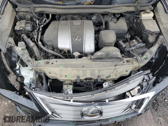 2017 Lexus RX 350 z VIN 2T2ZZMCA5HC070647, wystawiony jako Copart lot #60749915 z przebiegiem 162 462 mil mil oraz Szkoda całkowita • Salvage title. Historia ofert i sprzedaży dostępna na DreamBid. Obrazek 12.