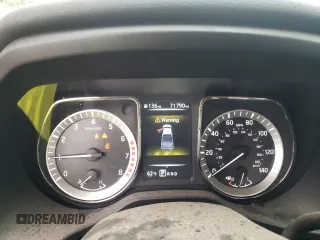 2017 Nissan Titan SV с VIN 1N6AA1EK6HN522600, выставлен на аукционе Copart как лот 54456365 с пробегом 71 790 миль миль и Списание • Salvage title. История ставок и продаж доступна на DreamBid. Изображение 9.