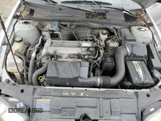 2003 Chevrolet Cavalier with VIN 1G1JC54F537194424, listed as a Copart auction lot 78854994 with 0 mi miles and Salvage Title. Bid and sale history available at carsss.com. Image 11.