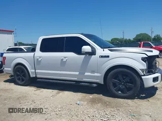 2015 Ford F-150 XL z VIN 1FTEW1CG7FKD33862, wystawiony jako IAAI lot #42203904 z przebiegiem 212 808 mil mil oraz . Historia ofert i sprzedaży dostępna na DreamBid. Obrazek 14.