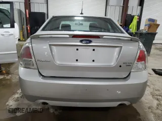 2007 Ford Fusion SE with VIN 3FAHP01127R218396, listed as a Copart auction lot 51226715 with 104,328 mi miles and Salvage Title. Bid and sale history available at carsss.com. Image 6.