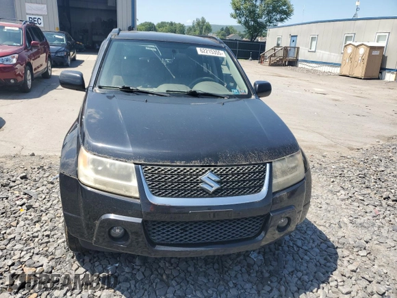2009 Suzuki Grand Vitara with VIN JS3TD047994100405, listed as a Copart auction lot 62215355 with 127,756 mi miles and Clean title. Bid and sale history available at DreamBid. Image 5.