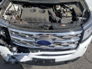 2018 Ford Explorer z VIN 1FM5K7BH8JGC00785, wystawiony jako Copart lot #78742464 z przebiegiem 48 271 mil mil oraz Szkoda całkowita • Salvage title. Historia ofert i sprzedaży dostępna na DreamBid. Obrazek 12.