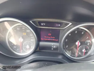 2019 Mercedes-Benz GLA with VIN WDCTG4EB0KJ553071, listed as a IAAI auction lot 41242047 with 38,203 mi miles. Bid and sale history available at carsss.com. Image 7.