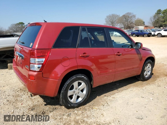 2012 Suzuki Grand Vitara Premium с VIN JS3TE0D62C4100130, выставлен на аукционе Copart как лот 48662145 с пробегом 81 557 миль миль и Списание • Salvage title. История ставок и продаж доступна на DreamBid. Изображение 3.