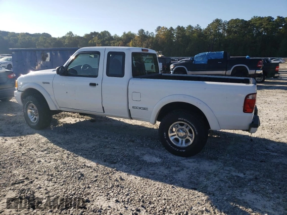 2002 Ford Ranger XLT Appearance with VIN 1FTYR14E42PB30443, listed as a Copart auction lot 74099904 with 272,803 mi miles and Clean Title. Bid and sale history available at carsss.com. Image 2.