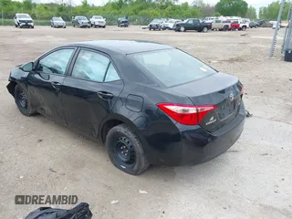 2018 Toyota Corolla L with VIN 2T1BURHE8JC113915, listed as a IAAI auction lot 42370963 with 190,563 mi miles and . Bid and sale history available at DreamBid. Image 3.