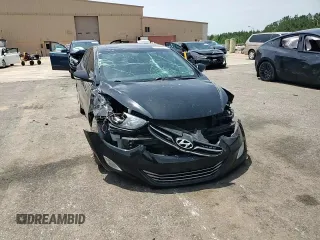 2013 Hyundai Elantra Limited z VIN 5NPDH4AE7DH344218, wystawiony jako Copart lot #57230455 z przebiegiem 208 034 mil mil oraz Szkoda całkowita • Salvage title. Historia ofert i sprzedaży dostępna na DreamBid. Obrazek 13.