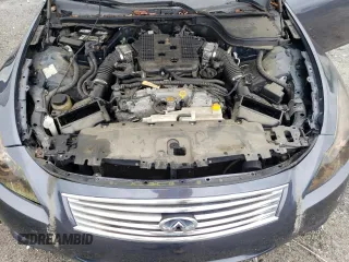 2008 Infiniti G37 Journey with VIN JNKCV64EX8M103825, listed as a Copart auction lot 56705295 with Not Provided miles and Clean Title. Bid and sale history available at DreamBid. Image 11.