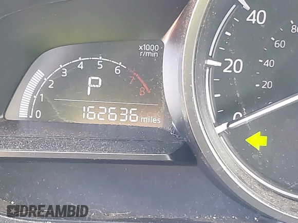 2019 Mazda CX-3 Touring with VIN JM1DKDC76K1406860, listed as a IAAI auction lot 40767122 with 162,636 mi miles. Bid and sale history available at carsss.com. Image 15.