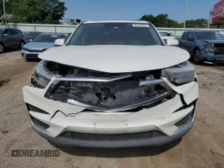 2019 Acura RDX with VIN 5J8TC1H31KL011956, listed as a Copart auction lot 60282905 with 148,946 mi miles and Salvage title. Bid and sale history available at DreamBid. Image 5.