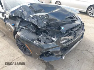 2022 BMW Z4 sDriveM40i with VIN WBAHF9C08NWX88691, listed as a IAAI auction lot 40983519 with 11,108 mi miles. Bid and sale history available at carsss.com. Image 6.