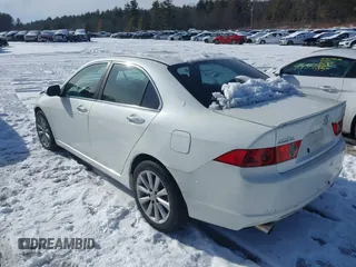 2007 Acura TSX Navi with VIN JH4CL96927C019316, listed as a IAAI auction lot 41480458 with 205,646 mi miles and . Bid and sale history available at DreamBid. Image 3.